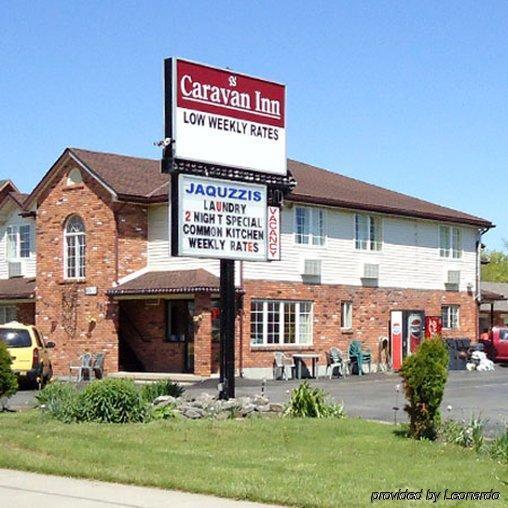 شلالات نياغارا Caravan Inn المظهر الخارجي الصورة