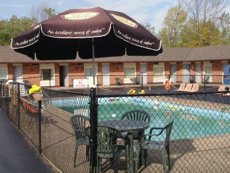 شلالات نياغارا Caravan Inn المرافق الصورة