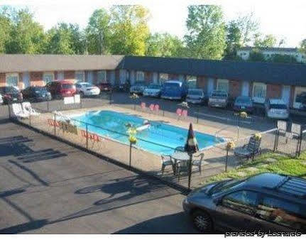 شلالات نياغارا Caravan Inn المظهر الخارجي الصورة