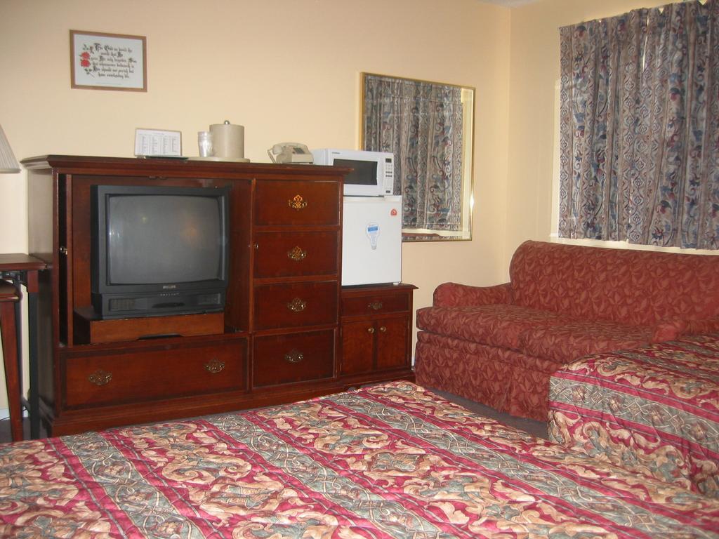 شلالات نياغارا Caravan Inn المظهر الخارجي الصورة