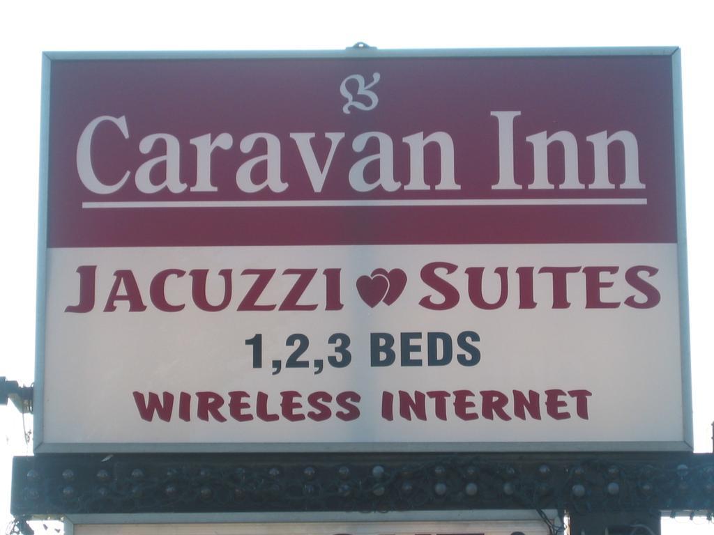 شلالات نياغارا Caravan Inn المظهر الخارجي الصورة